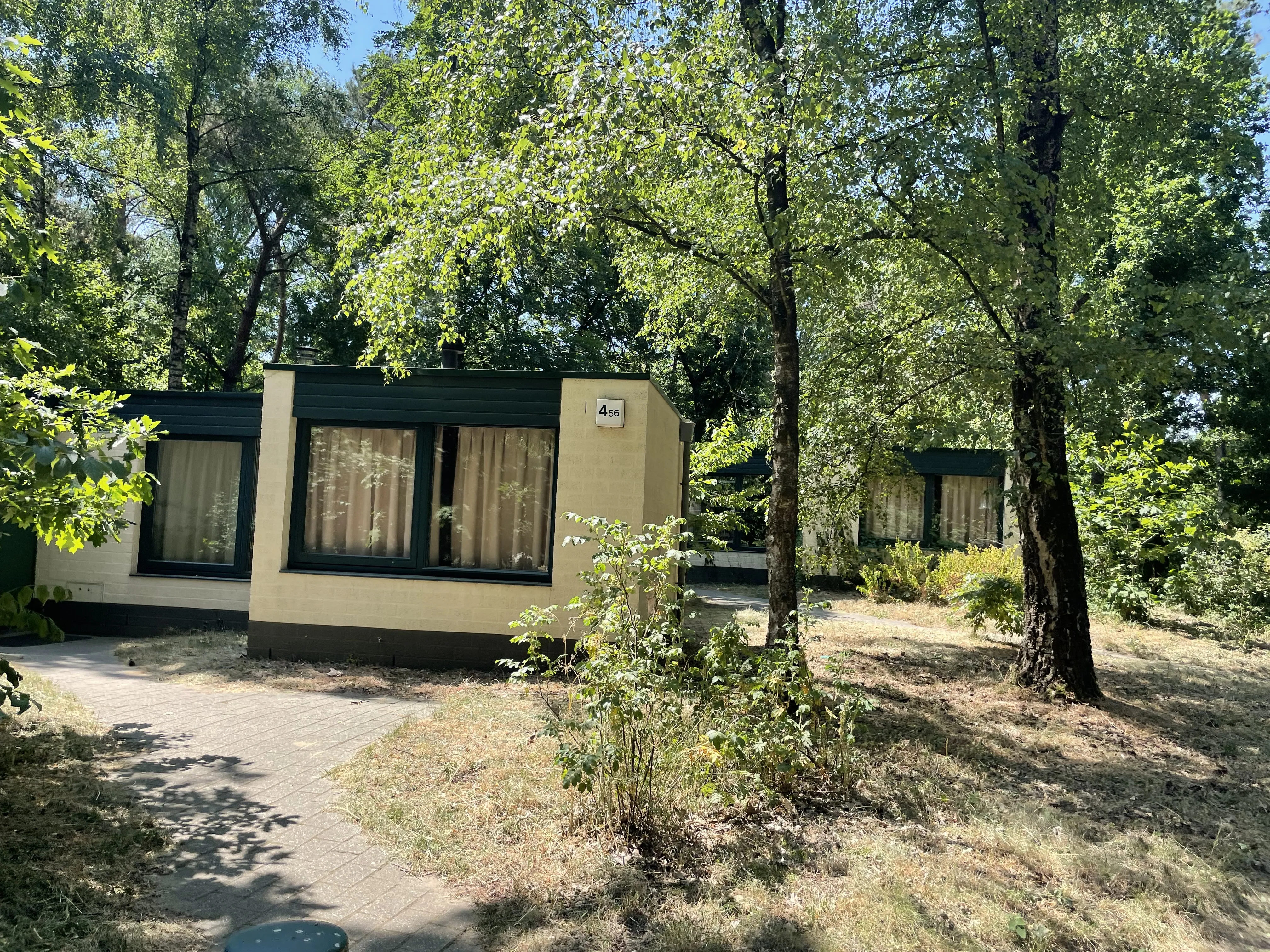 Ferienhaus im Center Parcs Het Heijderbos