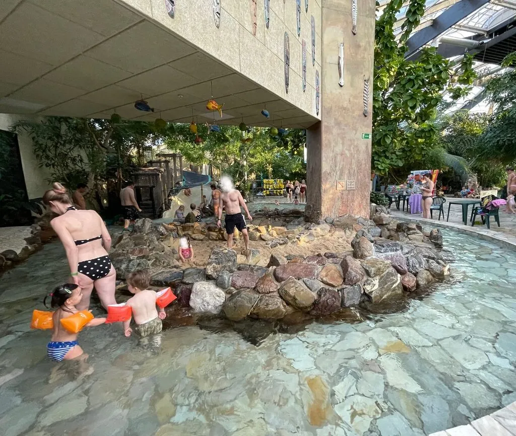 Center Parcs mit Kleinkinder - welche lohnen sich?