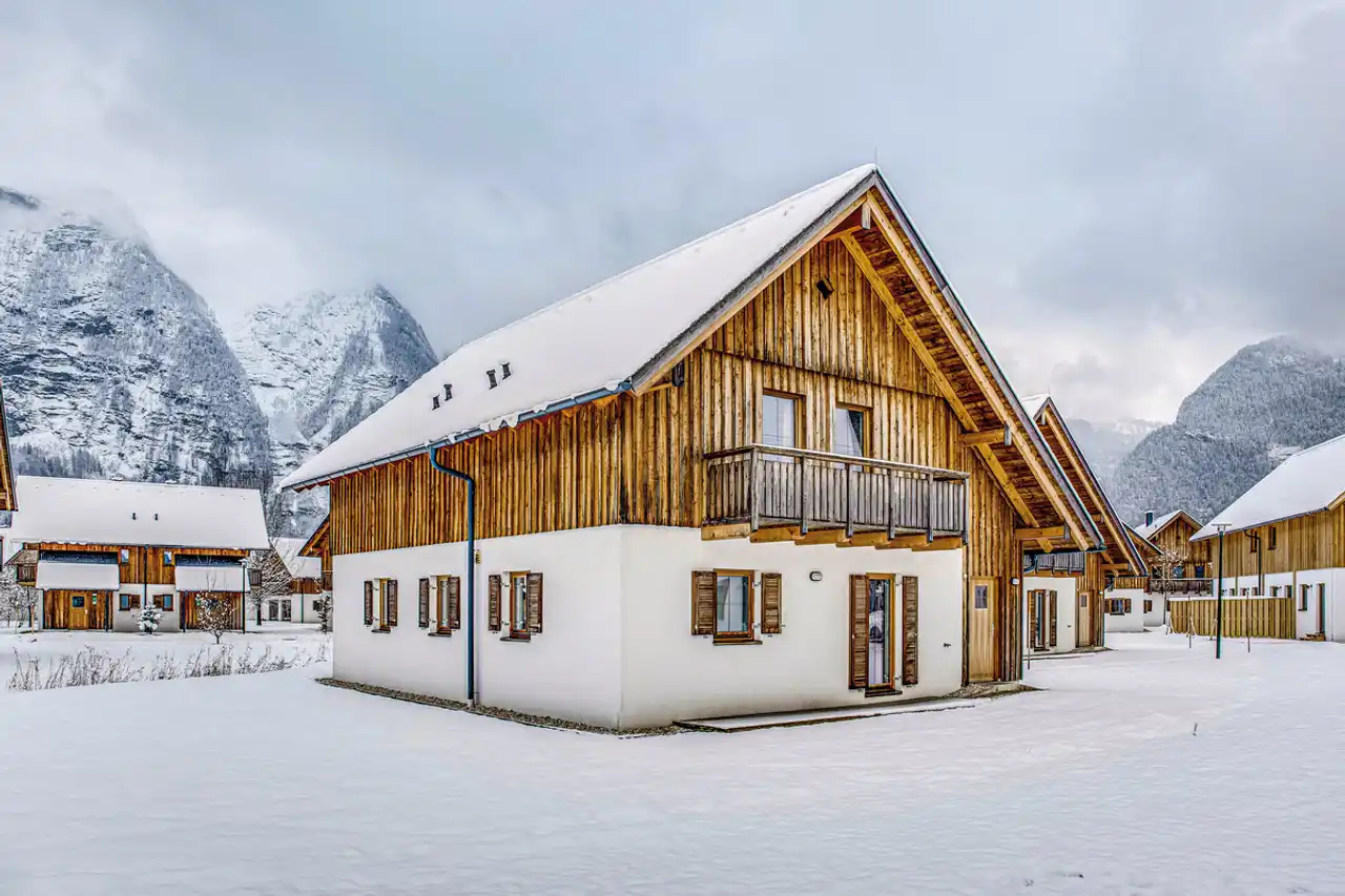 Dormio Resort Obertraun am Hallstättersee in den österreichischen Alpen