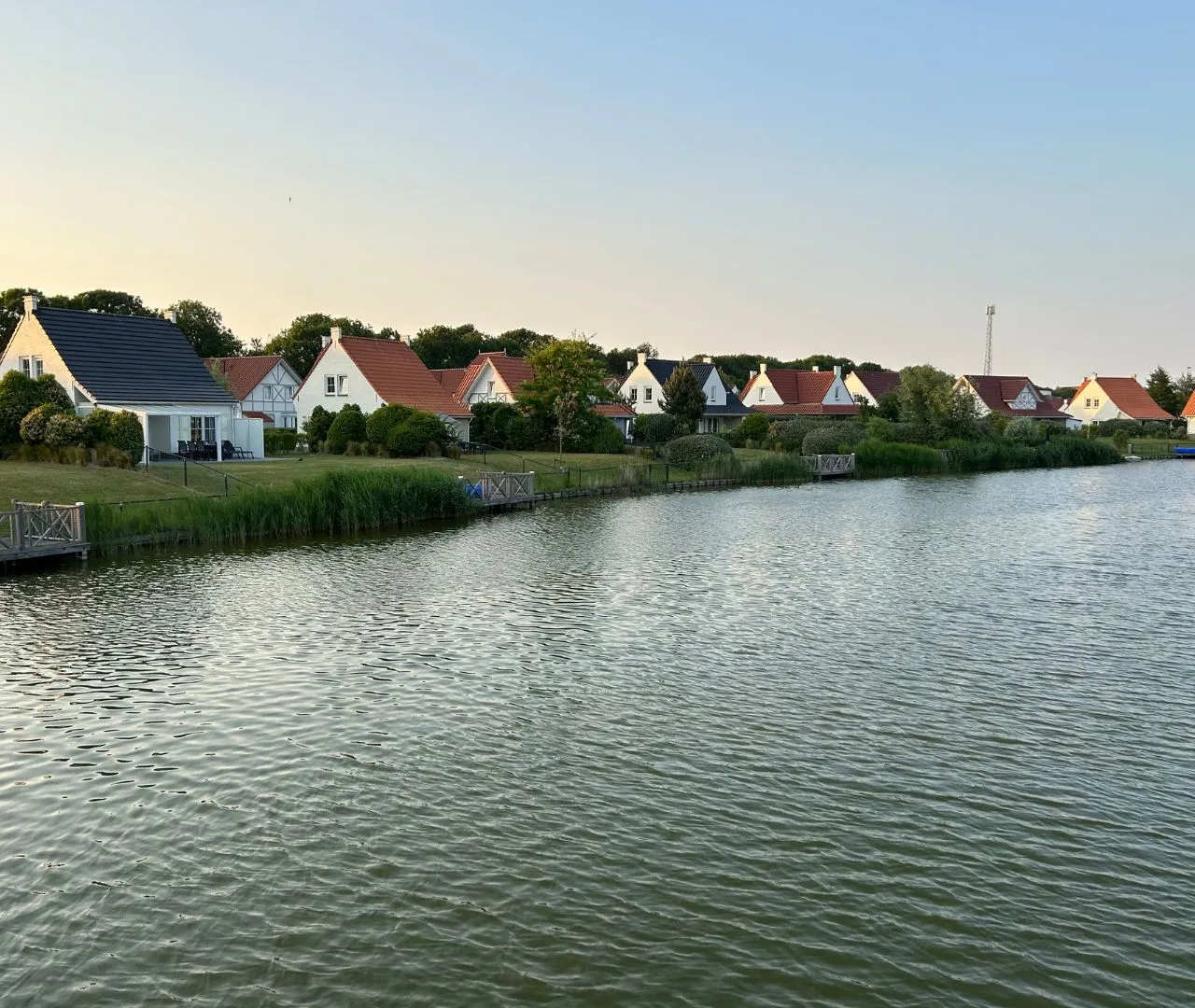 Ferienhaus am See in der Noordzee Residence Cadzand-Bad Ferienhaus am See in der Noordzee Residence Cadzand-Bad
