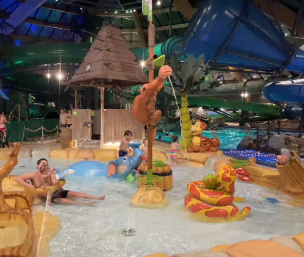 Ferienpark mit Baby und Kleinkind – Tipps und Erfahrungen Ferienpark mit Baby und Kleinkind – Tipps und Erfahrungen