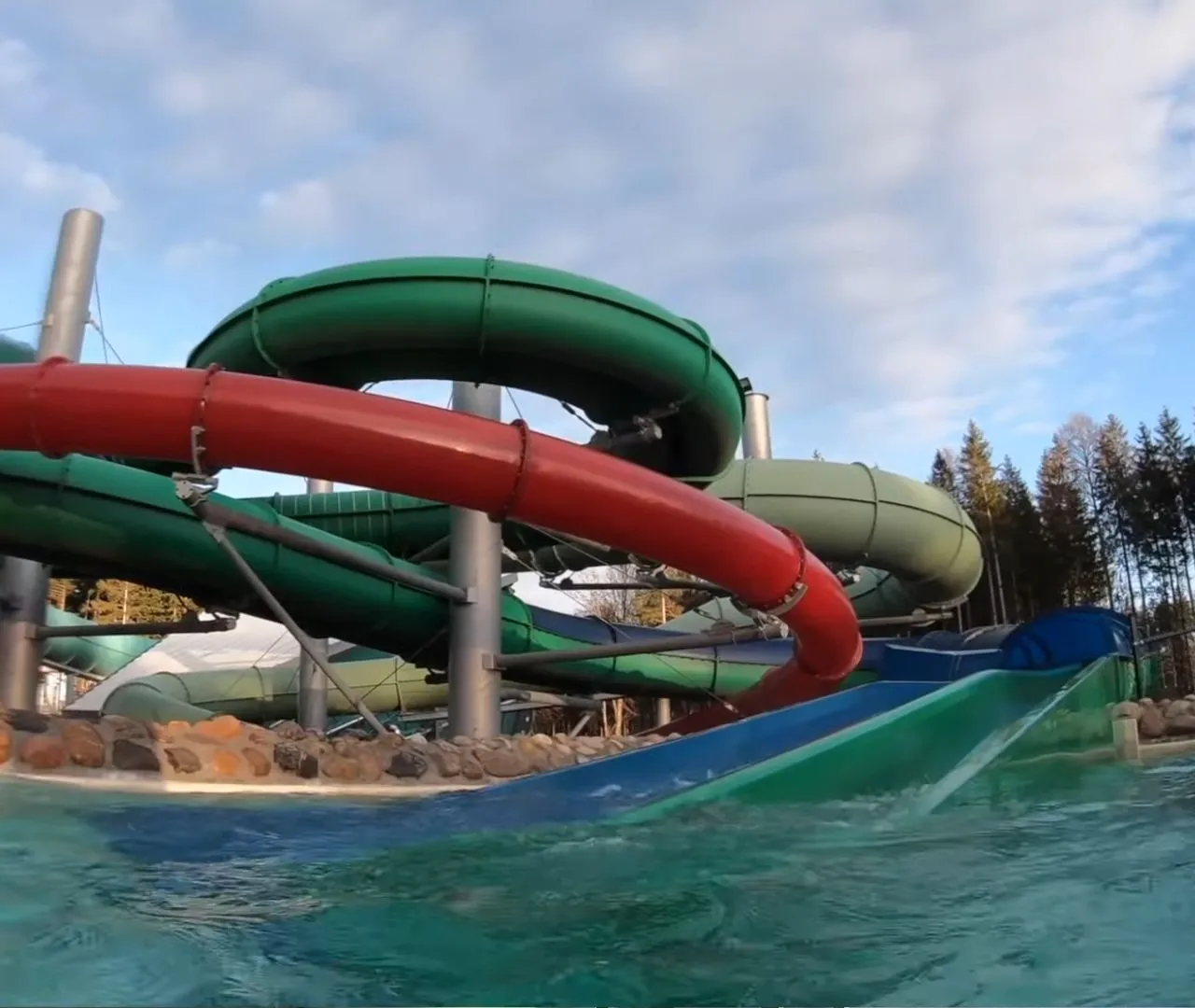 Aqua Mundo Center Parcs Park Allgäu