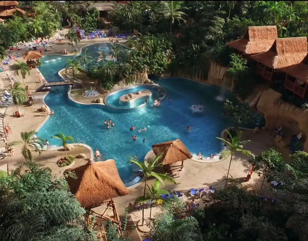 Tropical Islands Halle Tropical Islands Halle