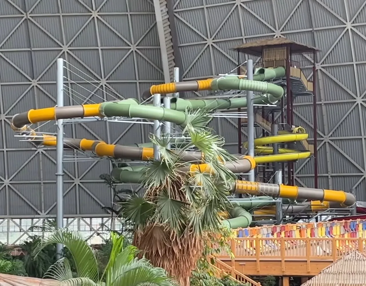 Tropical Islands Wasserwelt Tropical Islands Wasserwelt