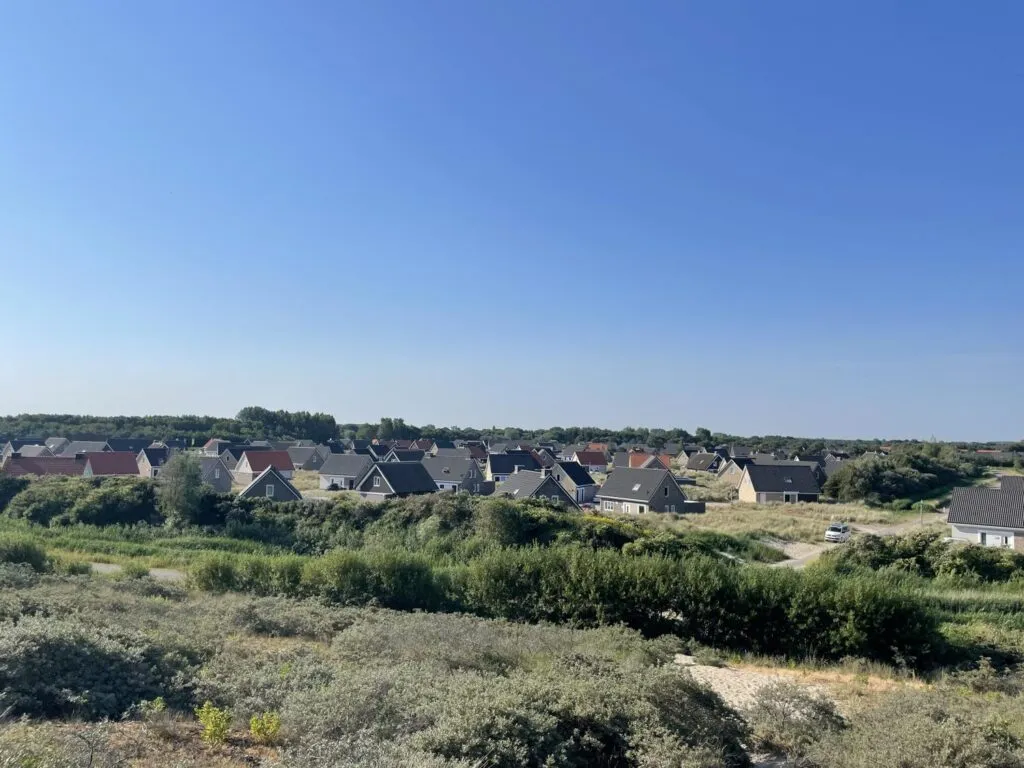 Landal Strand Resort Ouddorp Duin in der Umgebung der Dünen Landal Strand Resort Ouddorp Duin in der Umgebung der Dünen