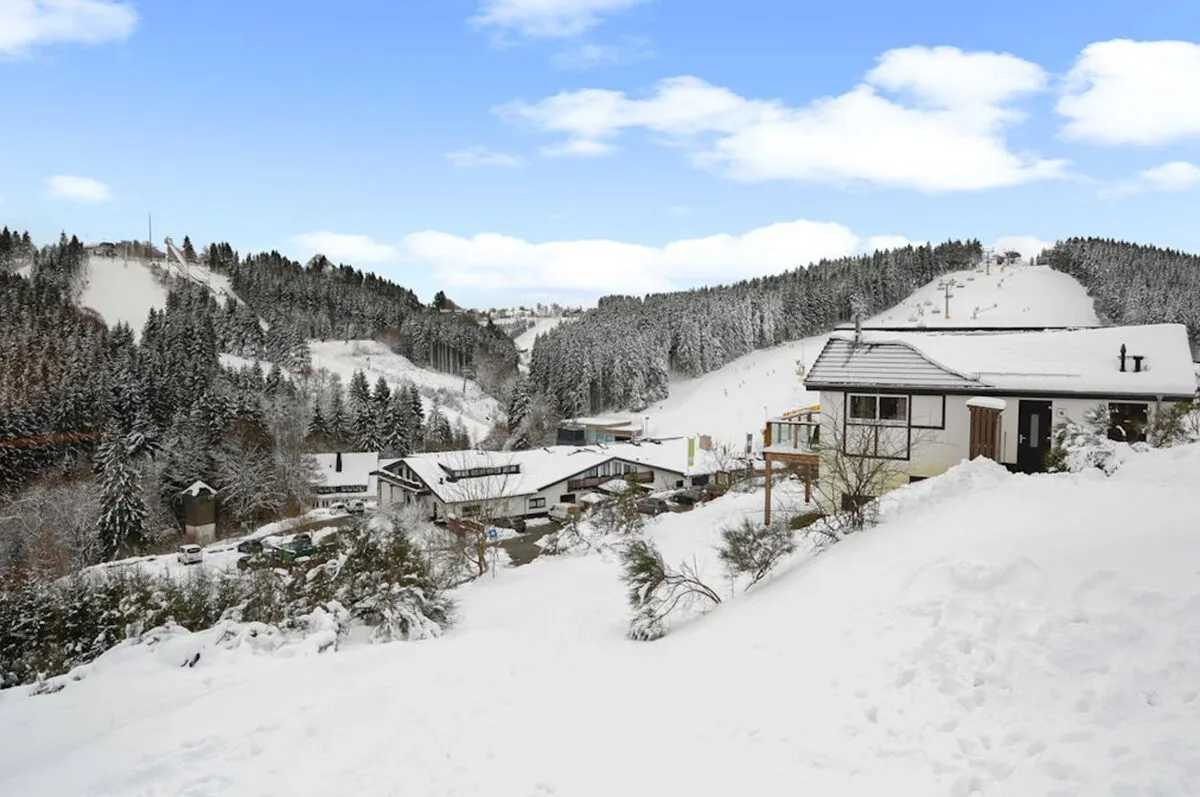 Landal Winterberg im Sauerland direkt an der Skipiste