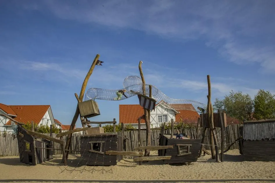 Noordzee Residence Cadzand-Bad
