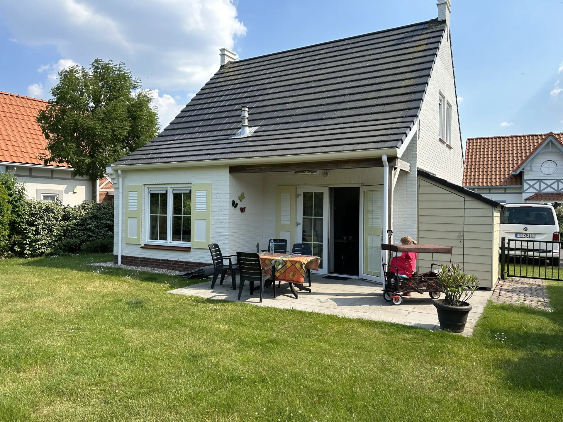 Ferienpark mit Baby und Kleinkind – Tipps und Erfahrungen Ferienpark mit Baby und Kleinkind – Tipps und Erfahrungen