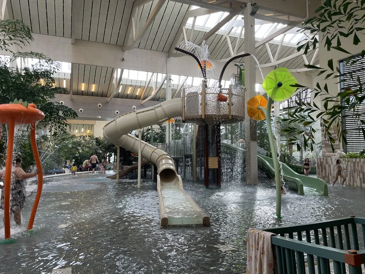 Waterplayhouse Bostalsee