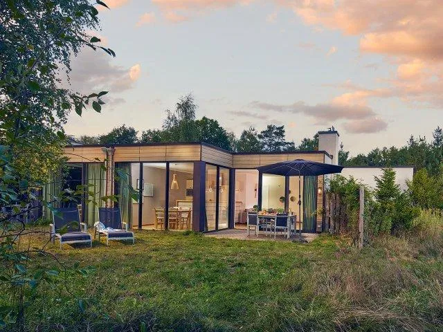 Ferienhäuser im Center Parcs Bispinger Heide