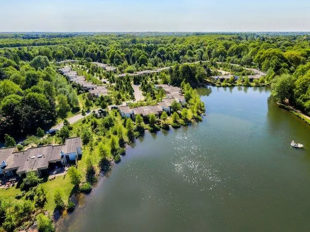 Center Parcs Het Heijderbos mit subtropischem Erlebnisbad