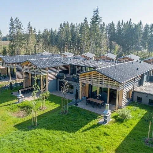 Ferienhäuser im Center Parcs Park Allgäu