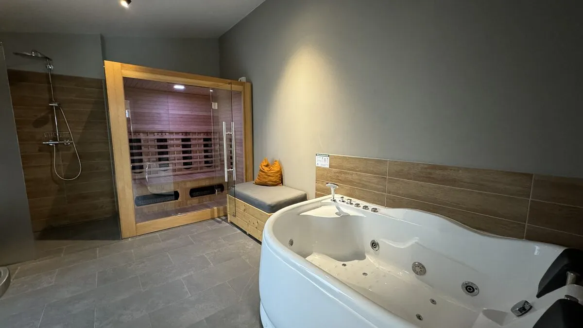 VIP-Ferienhaus im Center Parcs Park Allgäu