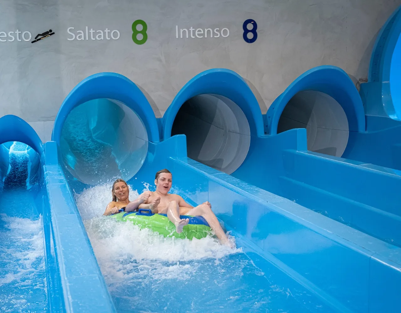 Landal Hof van Saksen Schwimmbad Landal Hof van Saksen Schwimmbad