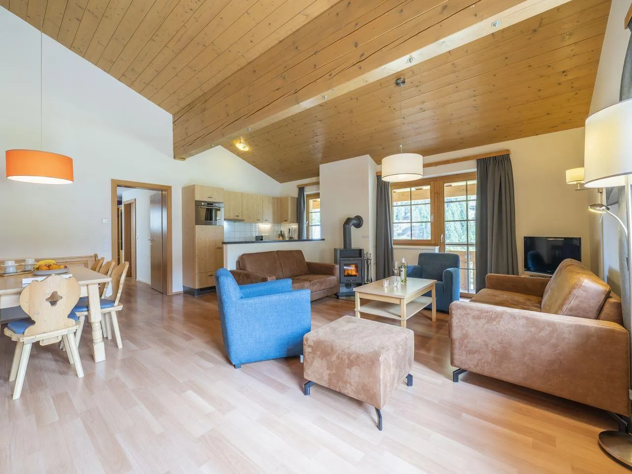 Ferienwohnung im Landal Hochmontafon im Vorarlberg Ferienwohnung im Landal Hochmontafon im Vorarlberg