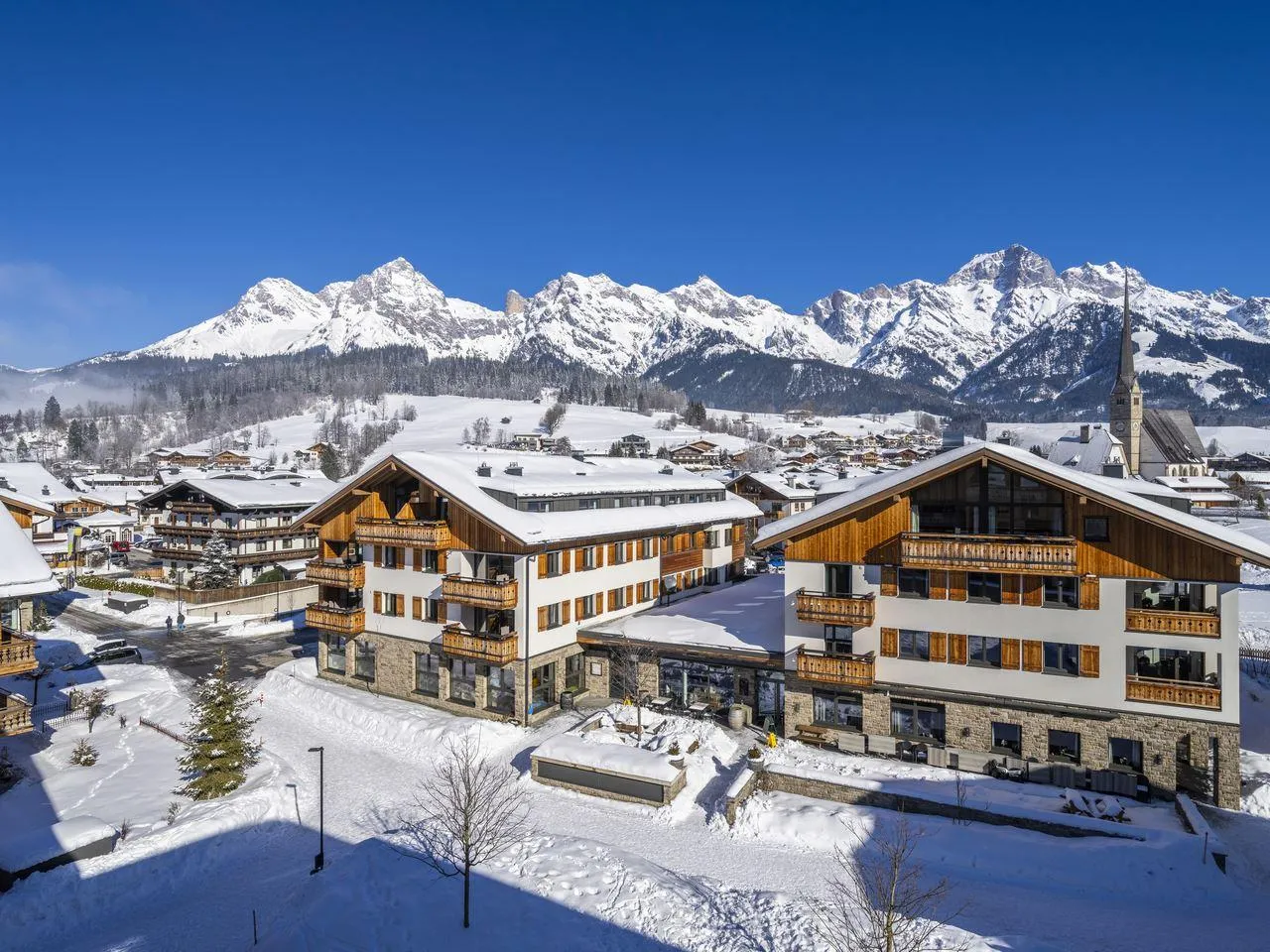 Ferienparks im Winter (mit Karte und vielen Tipps)
