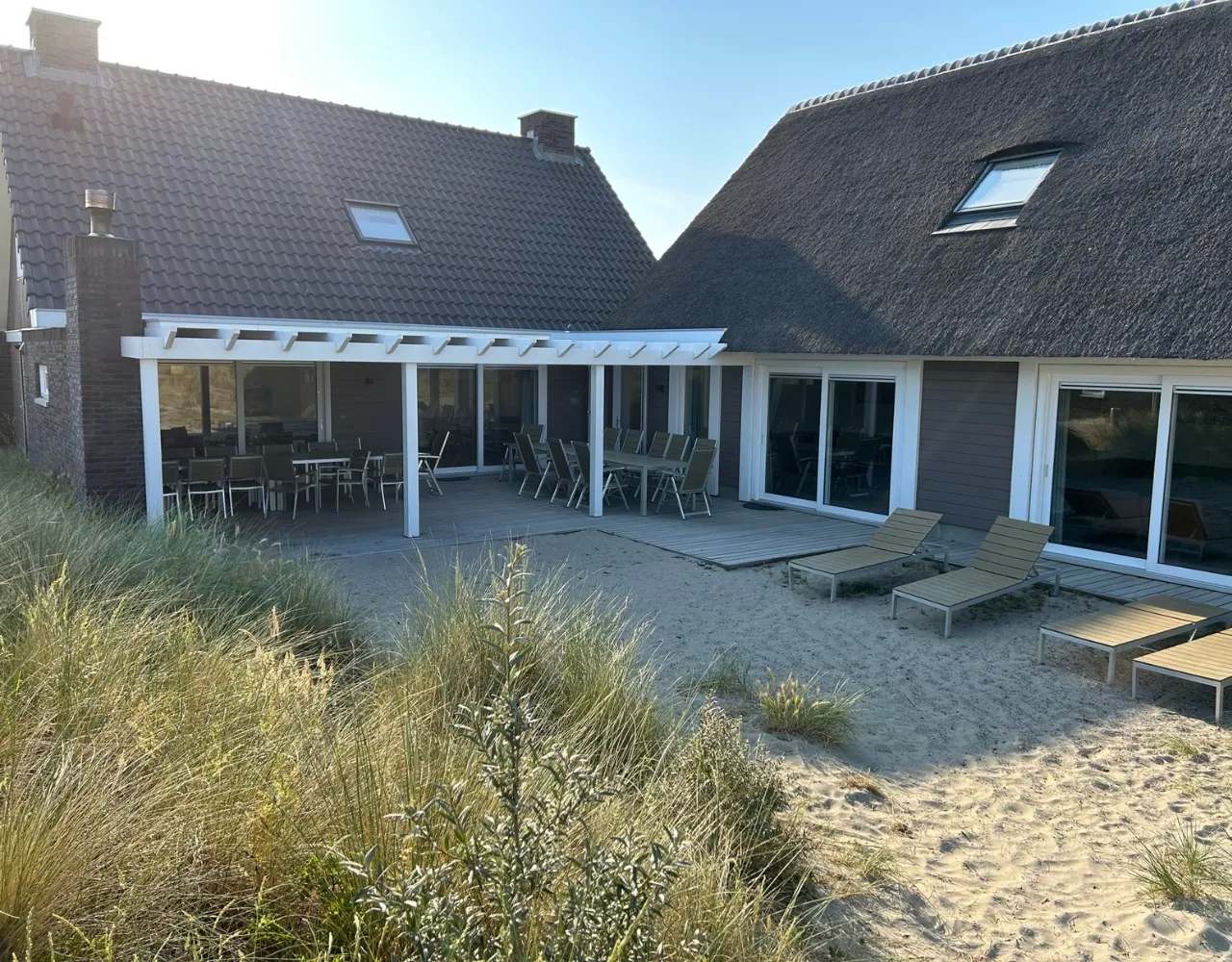 Die besten Gruppenunterkünfte in Ferienparks (Tipps, Karte und Ziele)