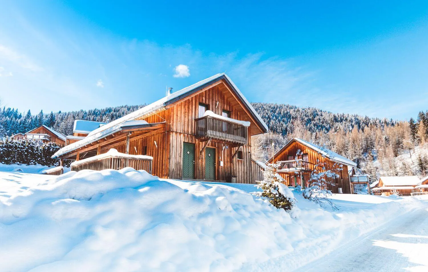 Alps Resorts Almdorf Stadl