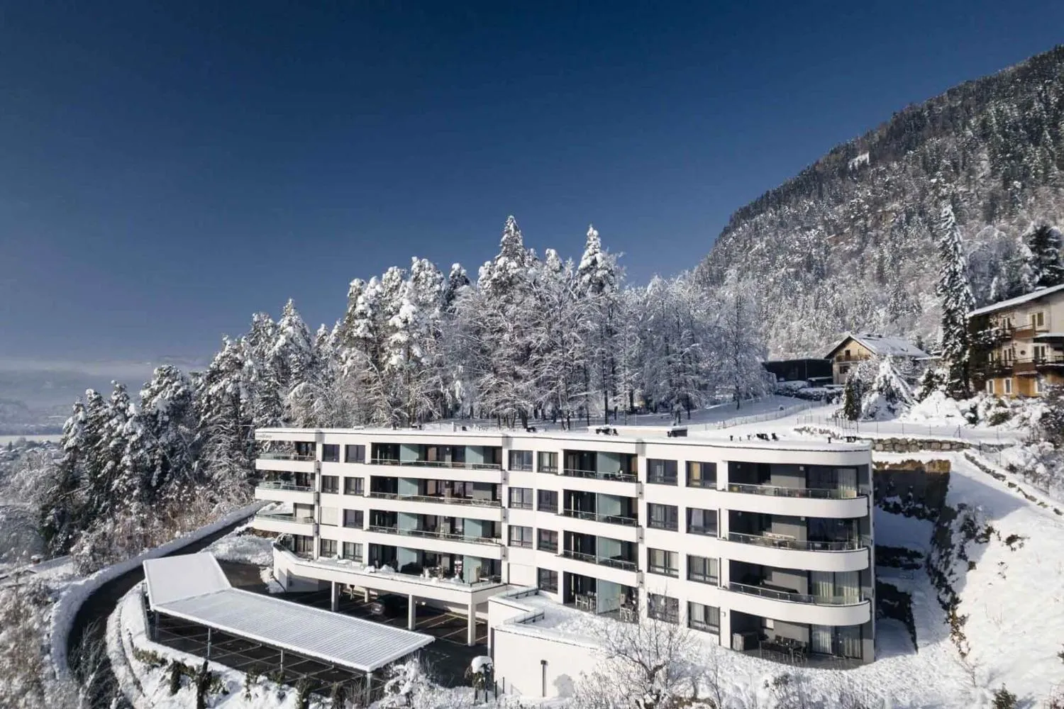 Alps Resorts Alpe Maritima Ossiacher See