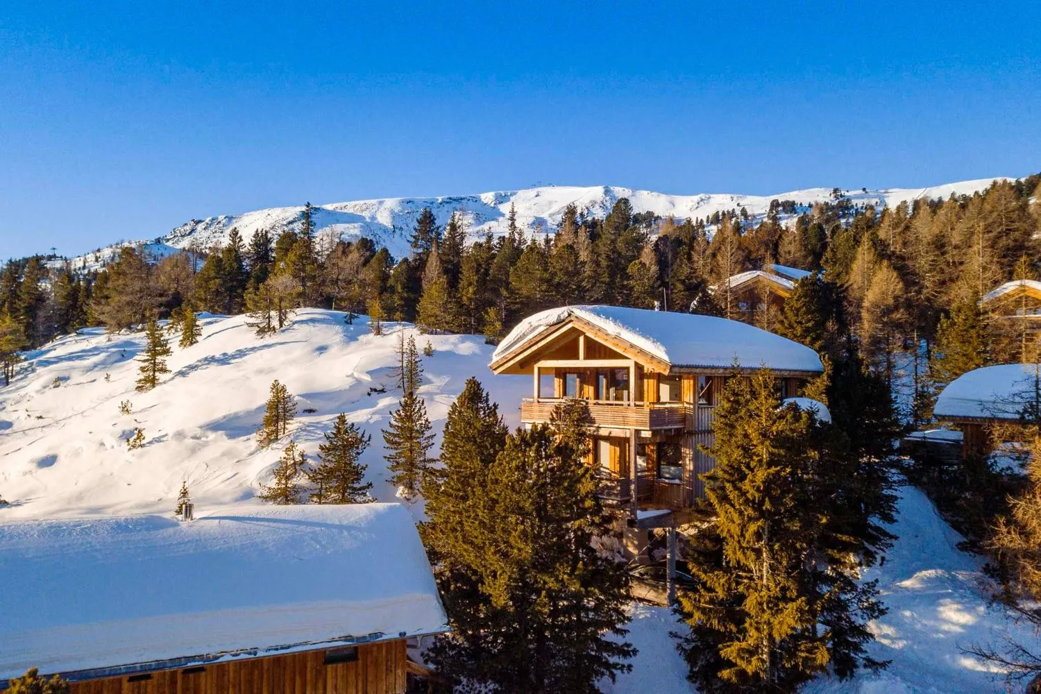 Alps Resorts Alpenpark Turracher Höhe