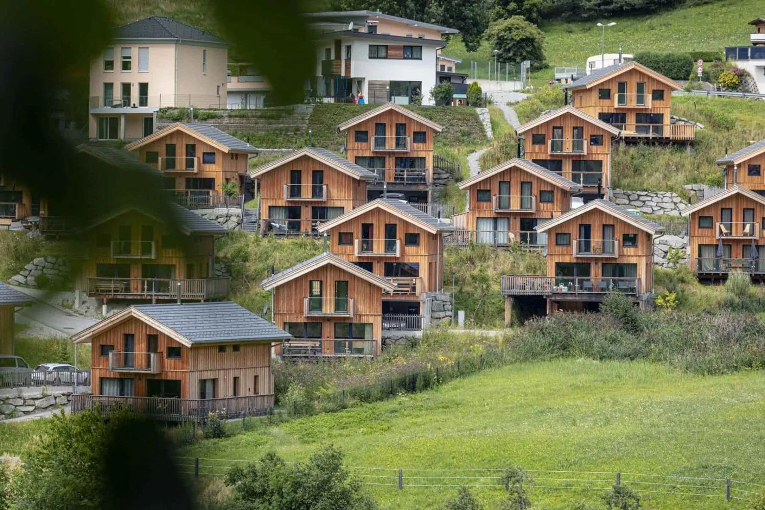 Alps Resorts Bergeralm Chalets