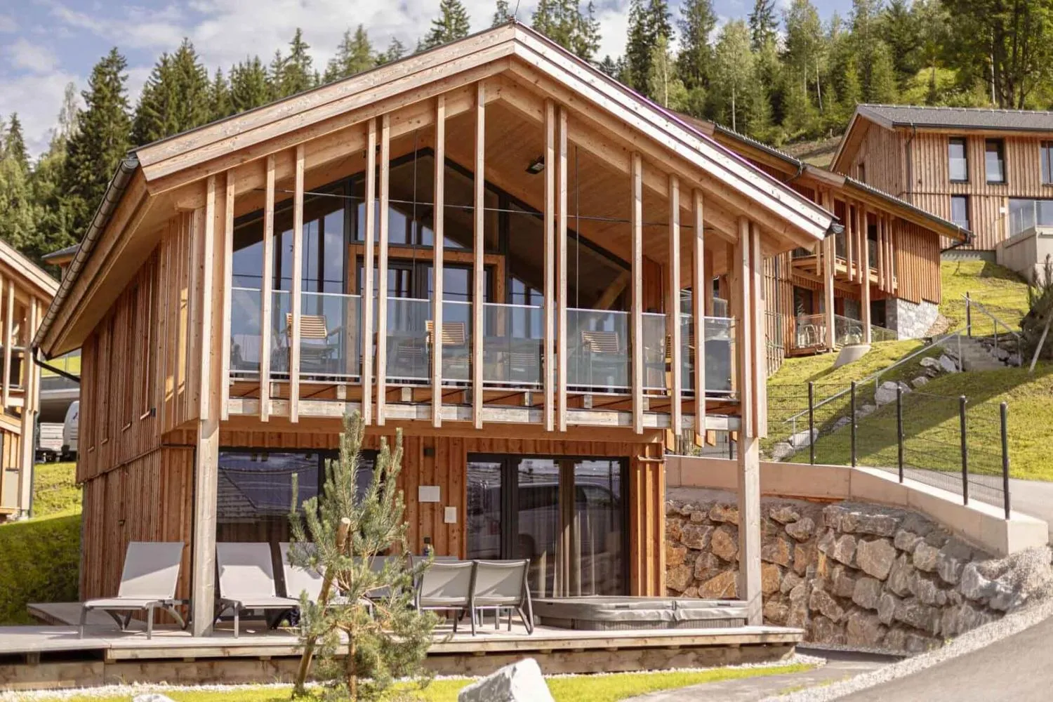 Alps Resorts Bergresort Hauser Kaibling