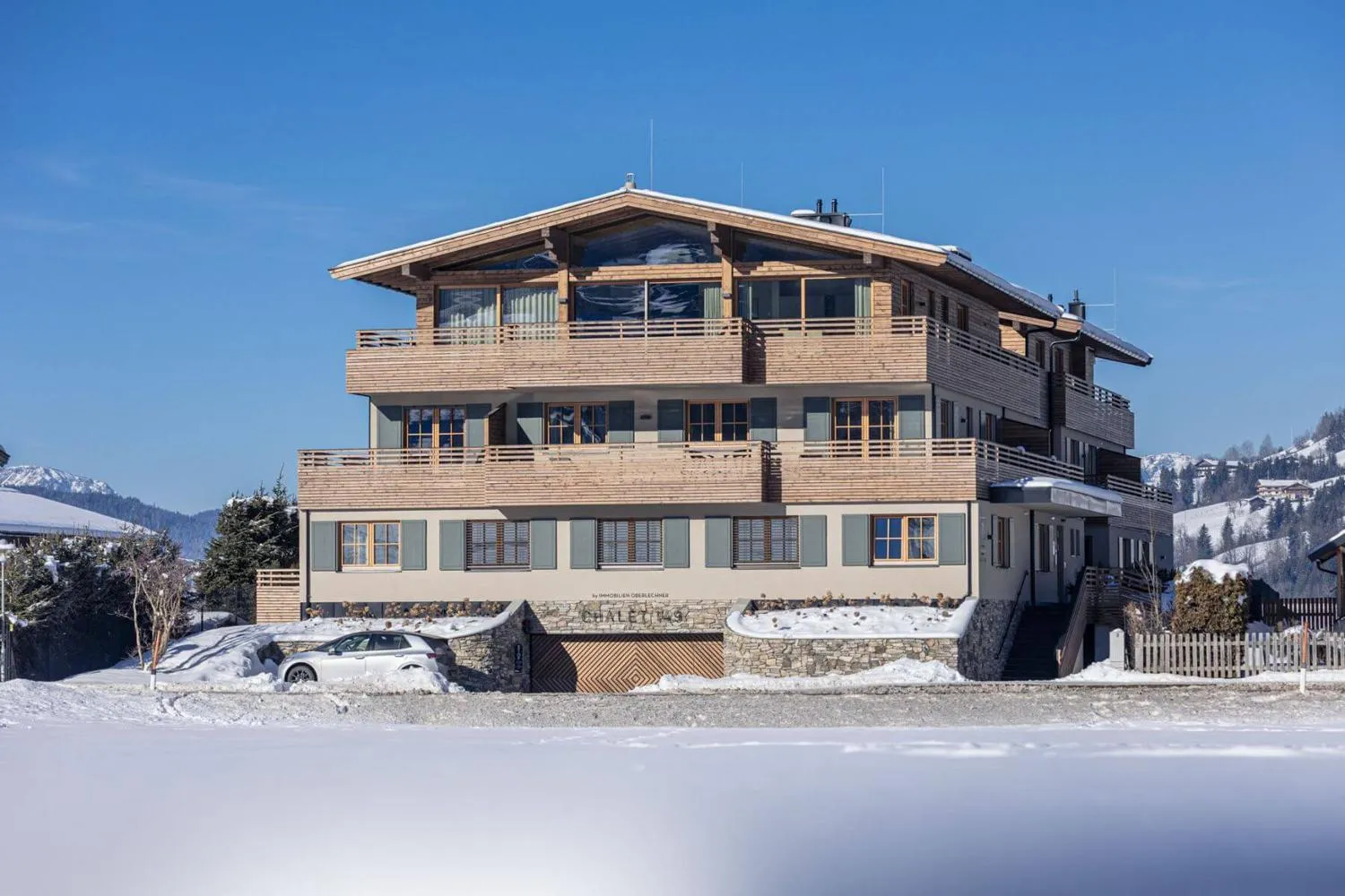 Alps Resorts Chalet 149 Westendorf