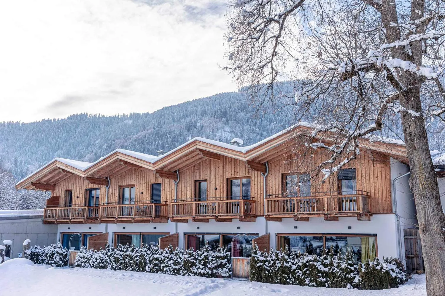 Alps Resorts Dorfresort Kitzbühel