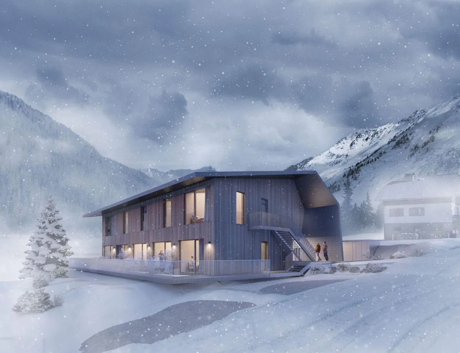 Alps Resorts Hideaway Planneralm