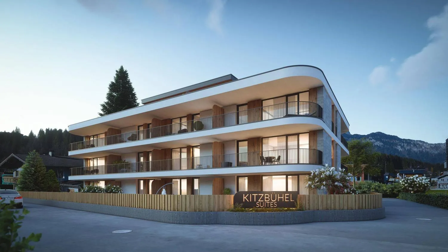 Alps Resorts Kitzbühel Suites in Oberndorf in Tirol, Tirol – Bild 6