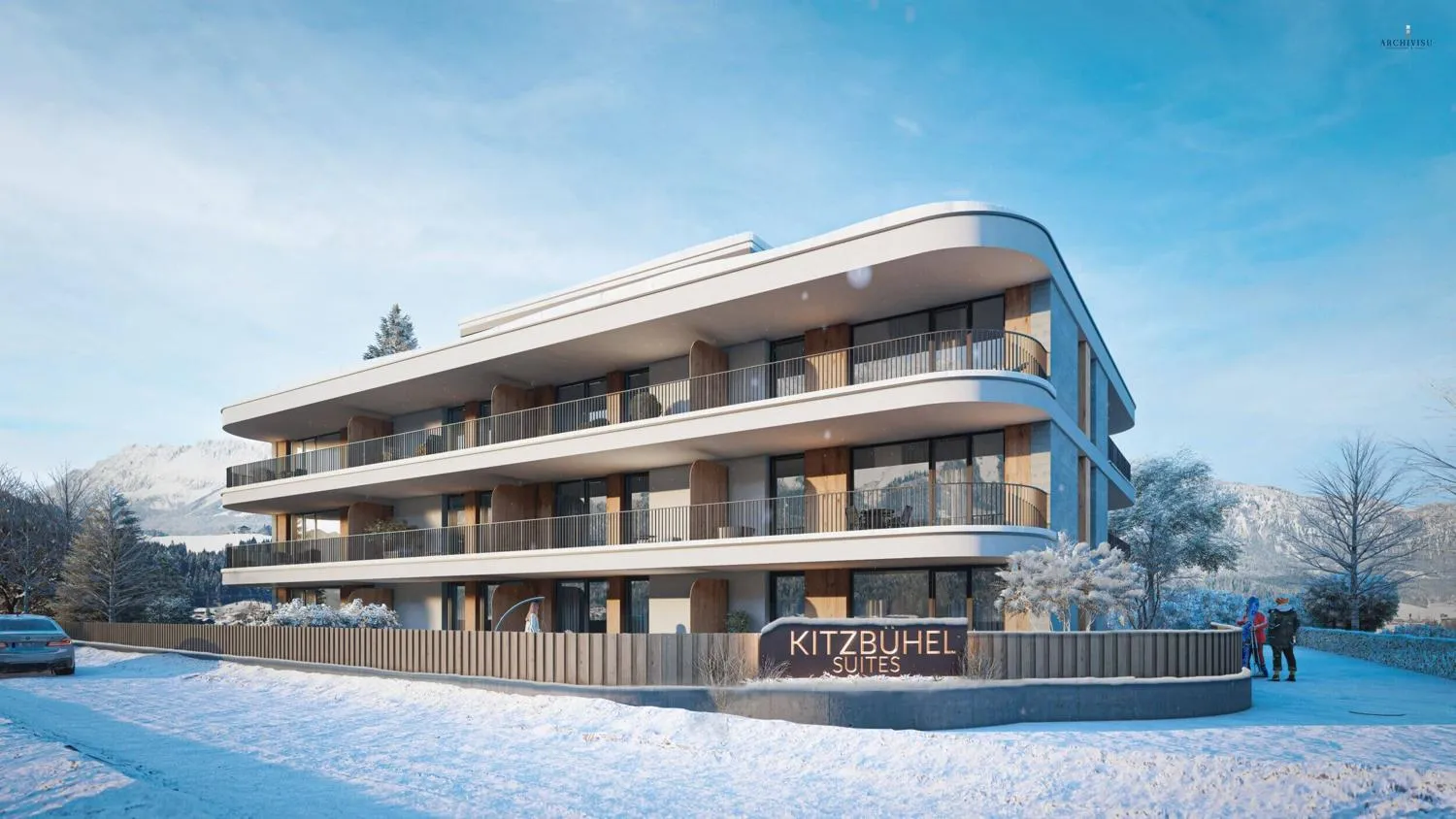 Alps Resorts Kitzbühel Suites in Oberndorf in Tirol, Tirol – Bild 7