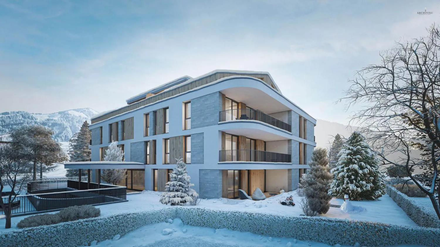 Alps Resorts Kitzbühel Suites in Oberndorf in Tirol, Tirol – Bild 9
