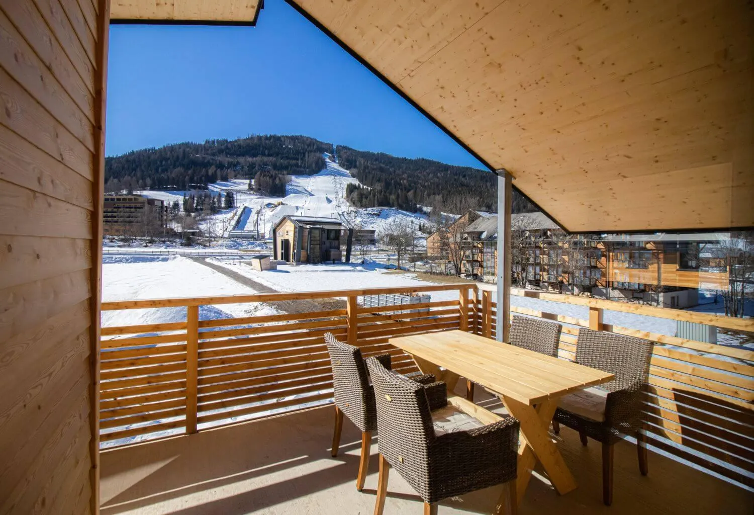 Alps Resorts Kreischberg Suites in Kreischberg, Steiermark – Bild 14