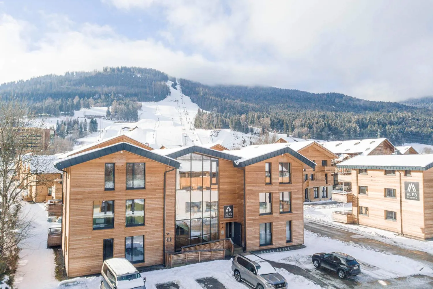Alps Resorts Kreischberg Suites in Kreischberg, Steiermark – Bild 2