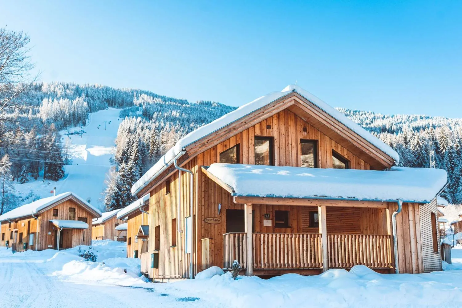 Alps Resorts Kreischerg Chalets