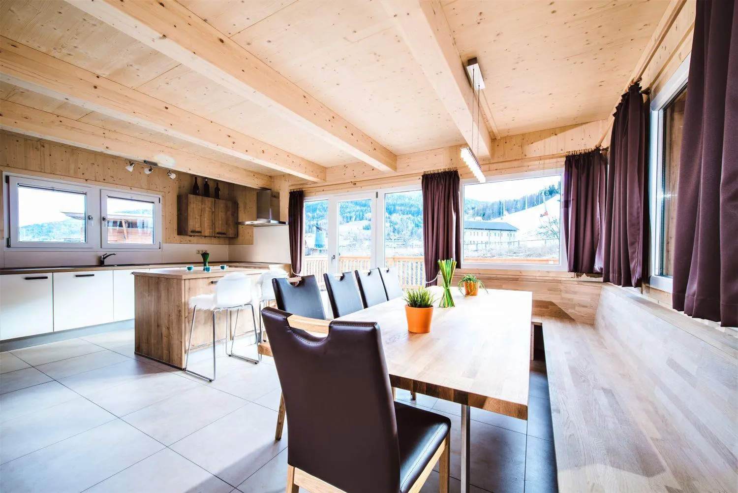 Alps Resorts Kreischerg Chalets in Kreischberg, Steiermark – Bild 9