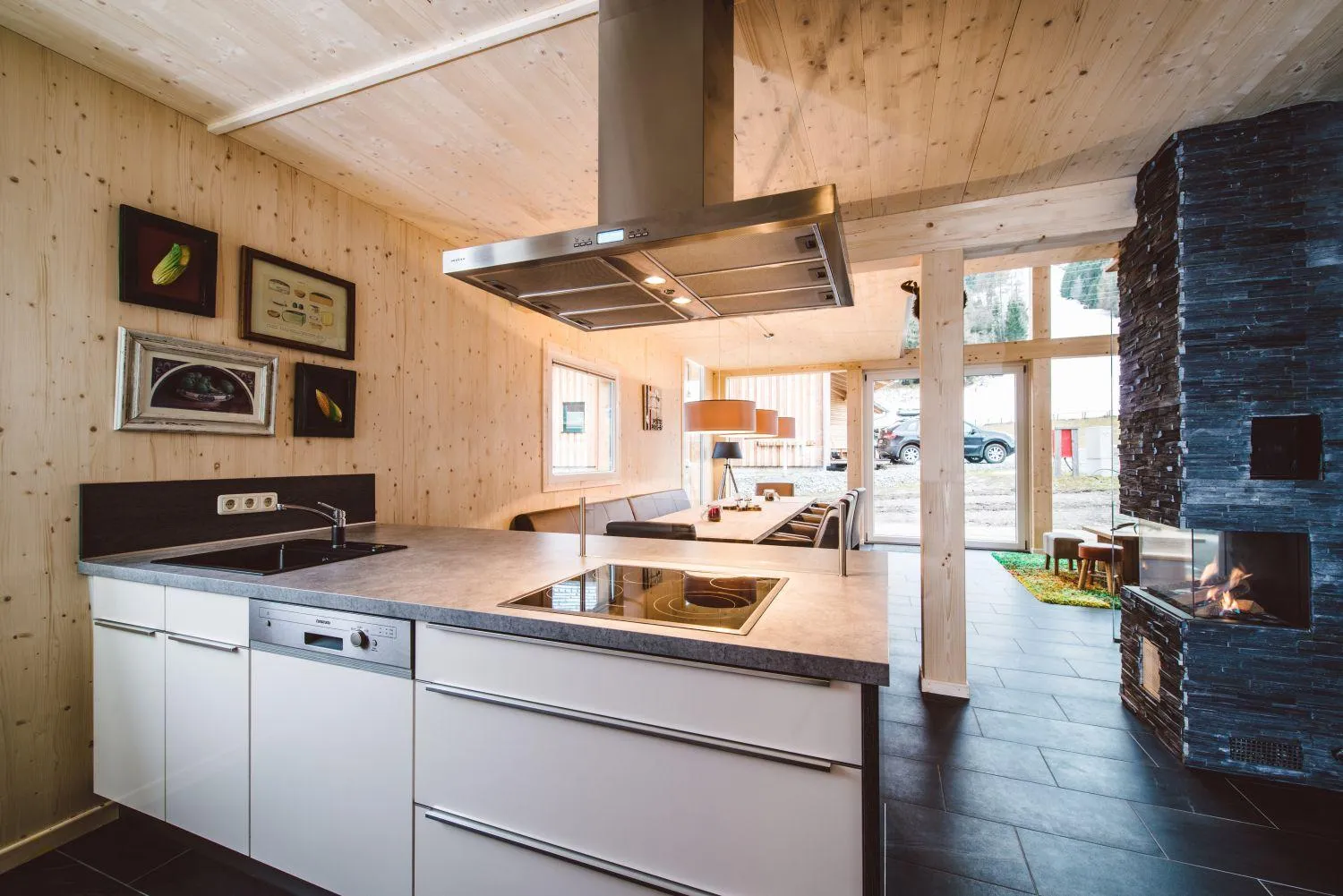 Alps Resorts Kreischerg Chalets in Kreischberg, Steiermark – Bild 10