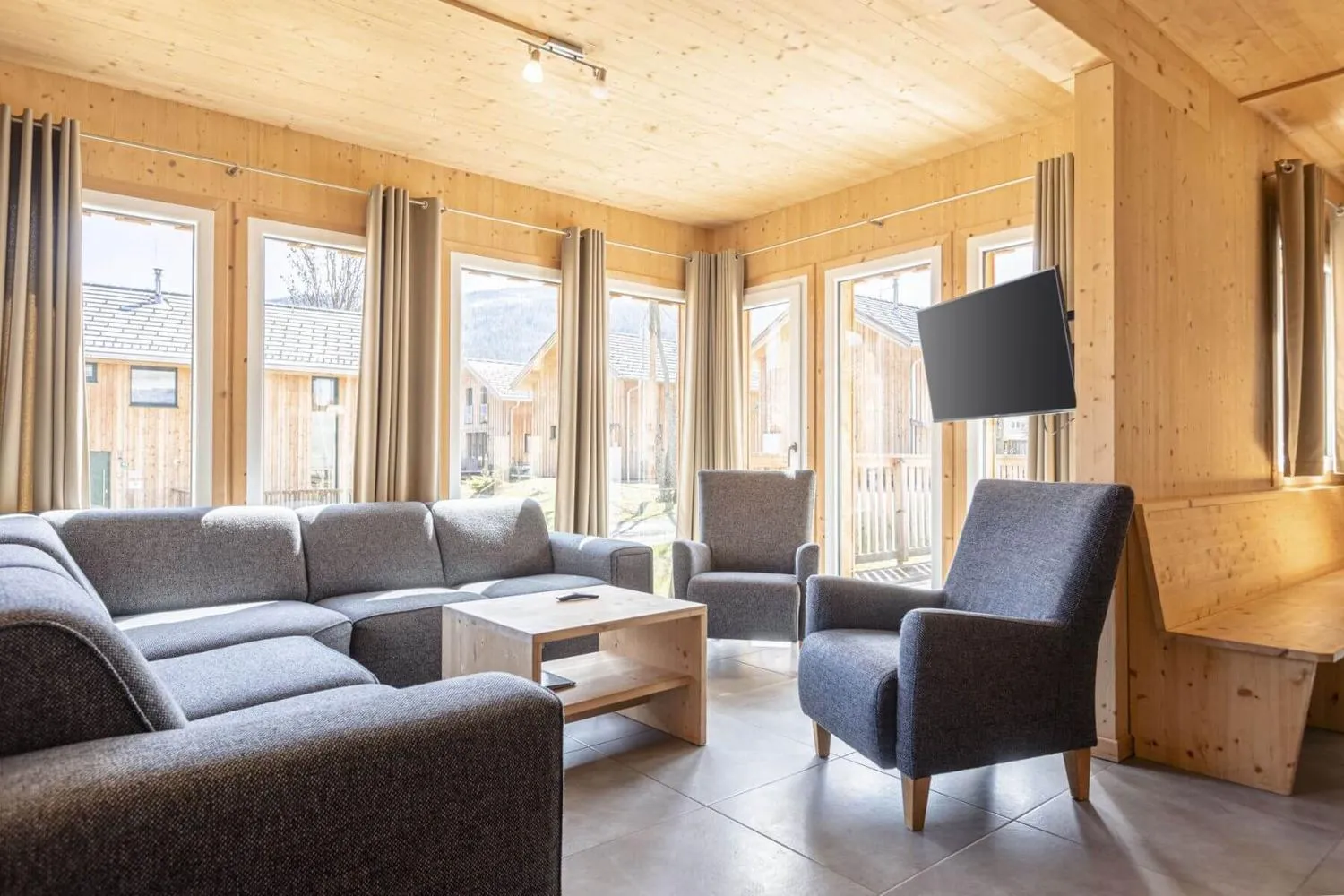Alps Resorts Kreischerg Chalets in Kreischberg, Steiermark – Bild 13