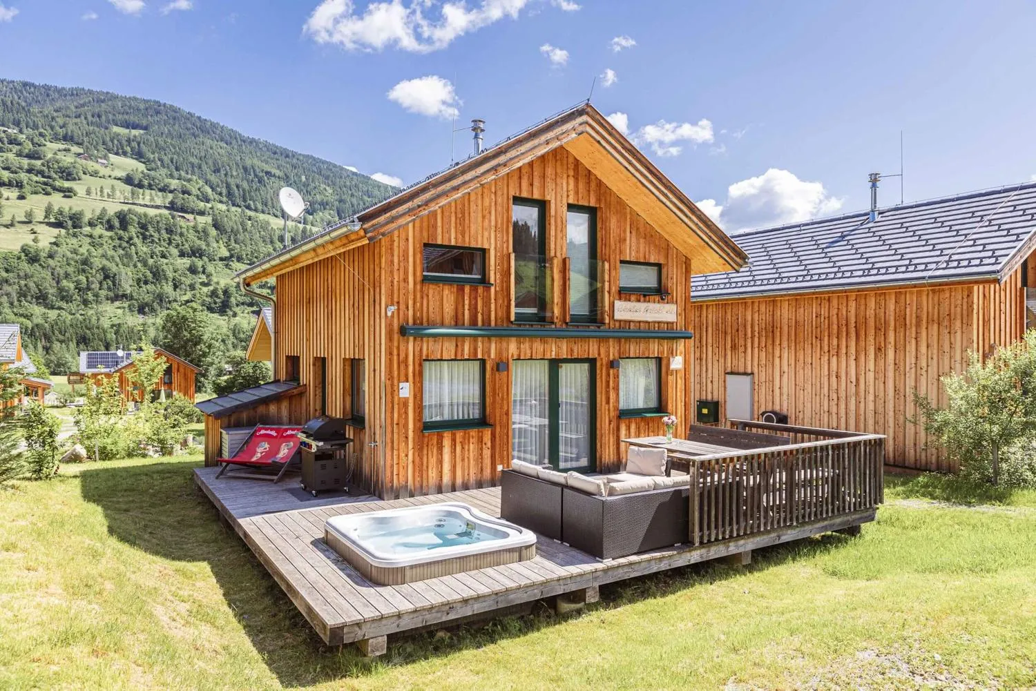 Alps Resorts Kreischerg Chalets in Kreischberg, Steiermark – Bild 2
