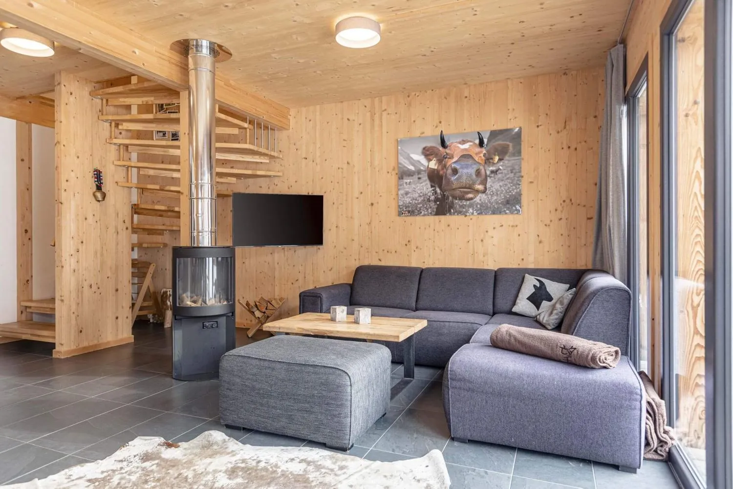 Alps Resorts Kreischerg Chalets in Kreischberg, Steiermark – Bild 4