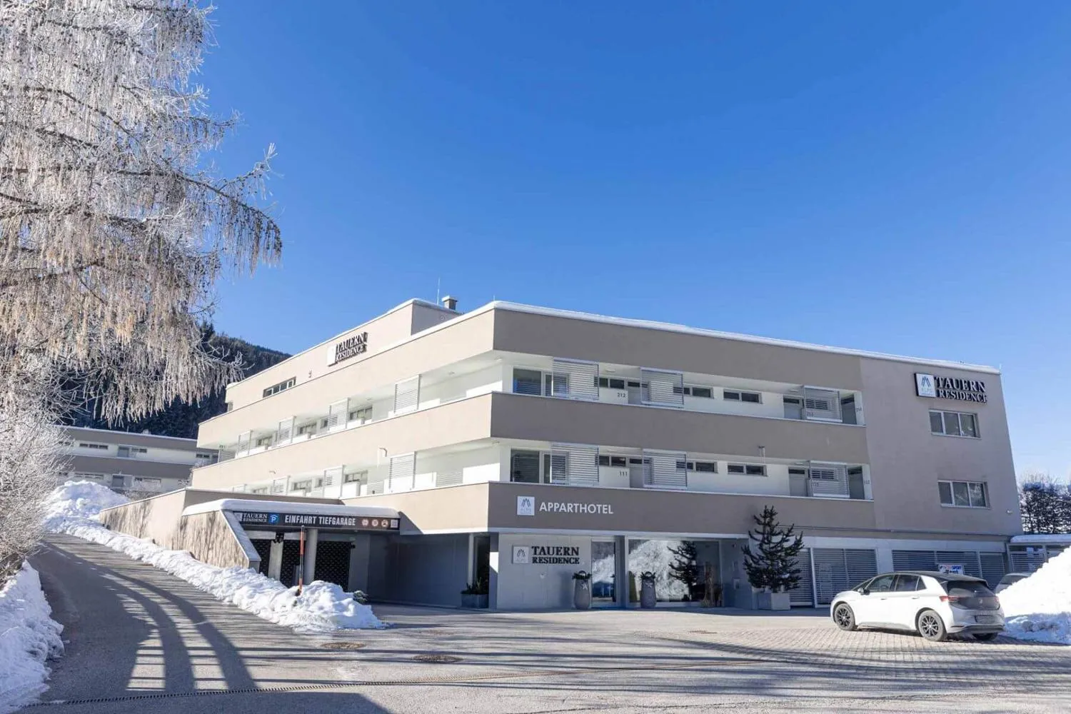 Alps Resorts Tauernresidence Radstadt