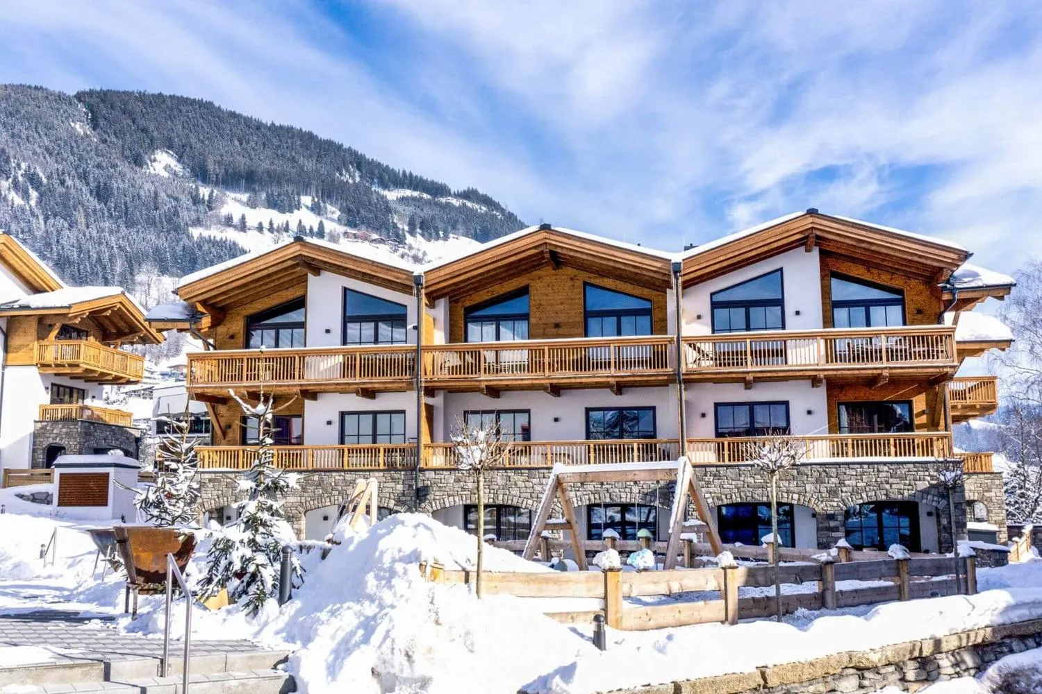 Alps Resorts Tauernsuites Mitterwirt Piesendorf