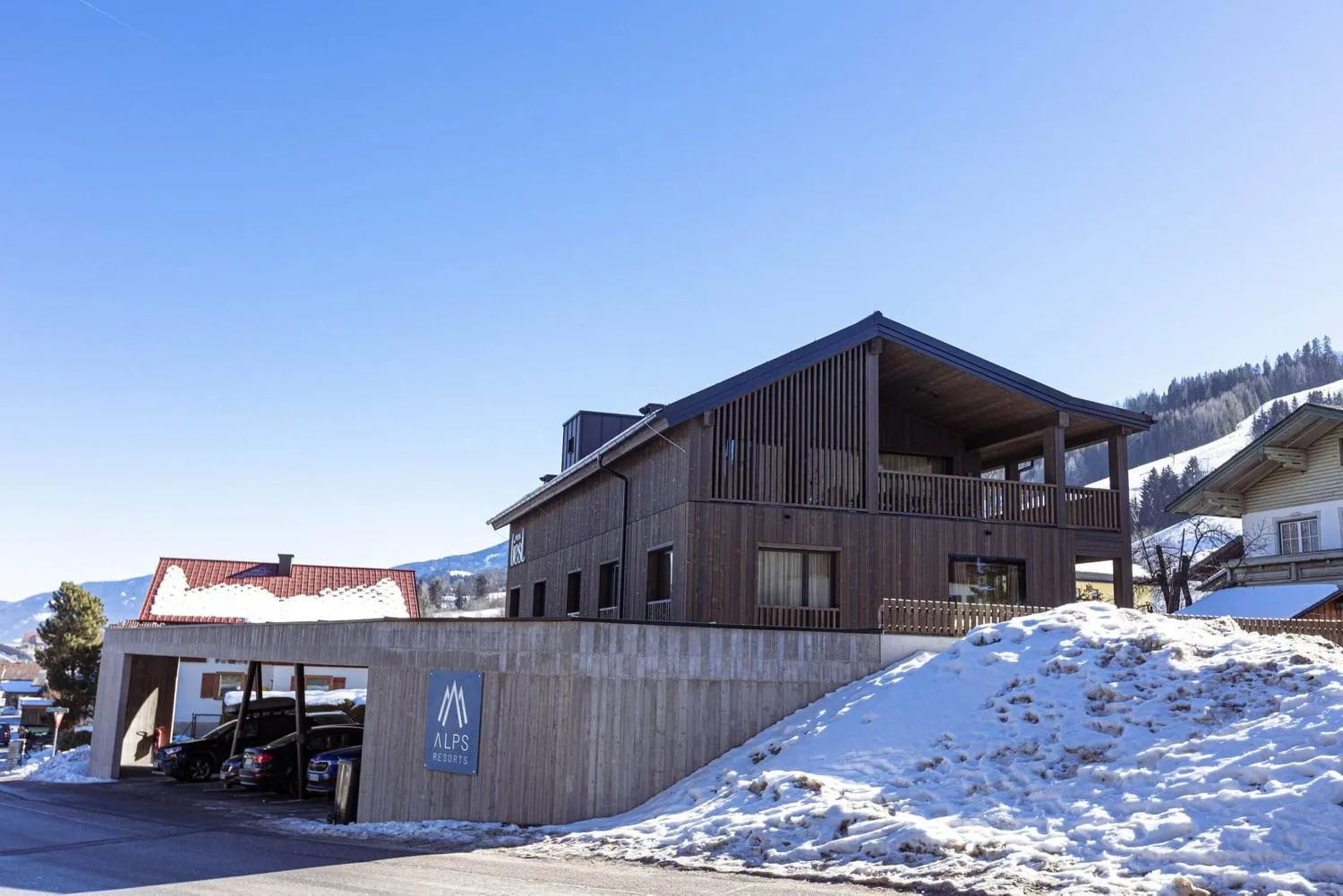 Alps Resorts Villa Liesl in Haus, Steiermark - Bild 13
