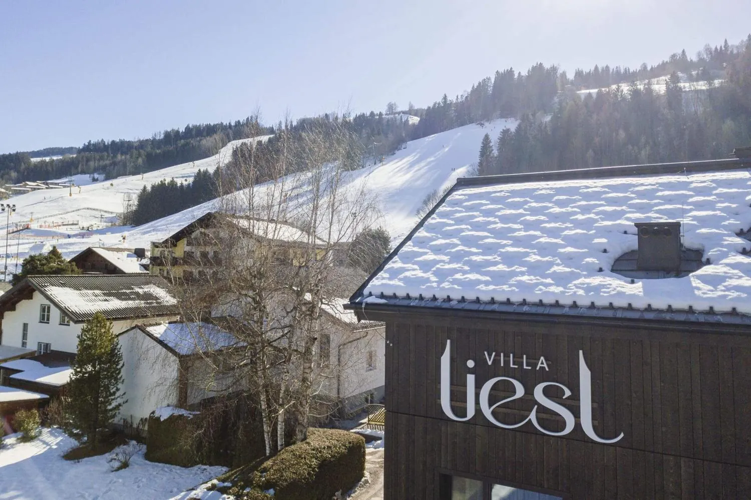 Alps Resorts Villa Liesl in Haus, Steiermark - Bild 14