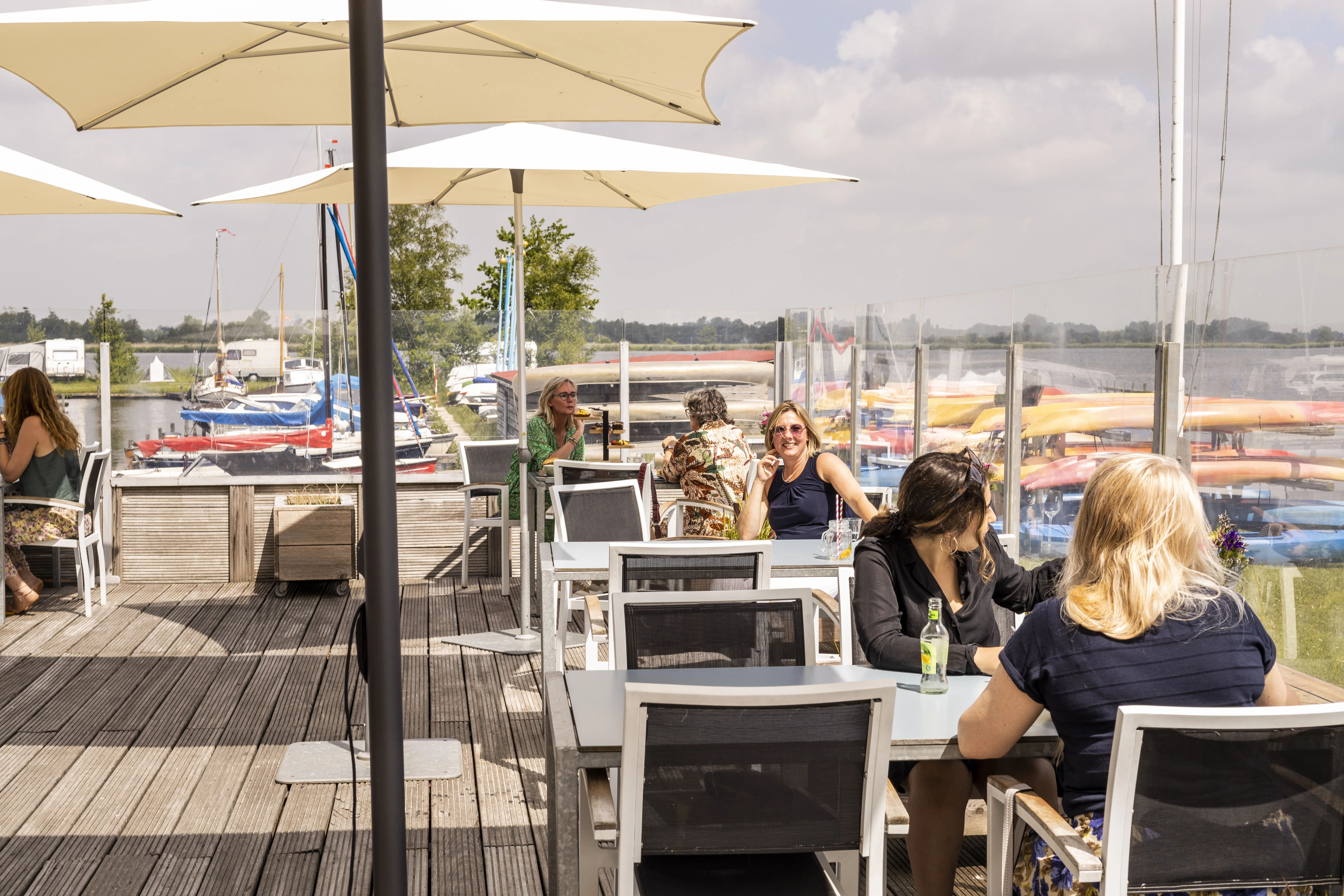 Ardoer Ferienpark Cnossen Leekstermeer