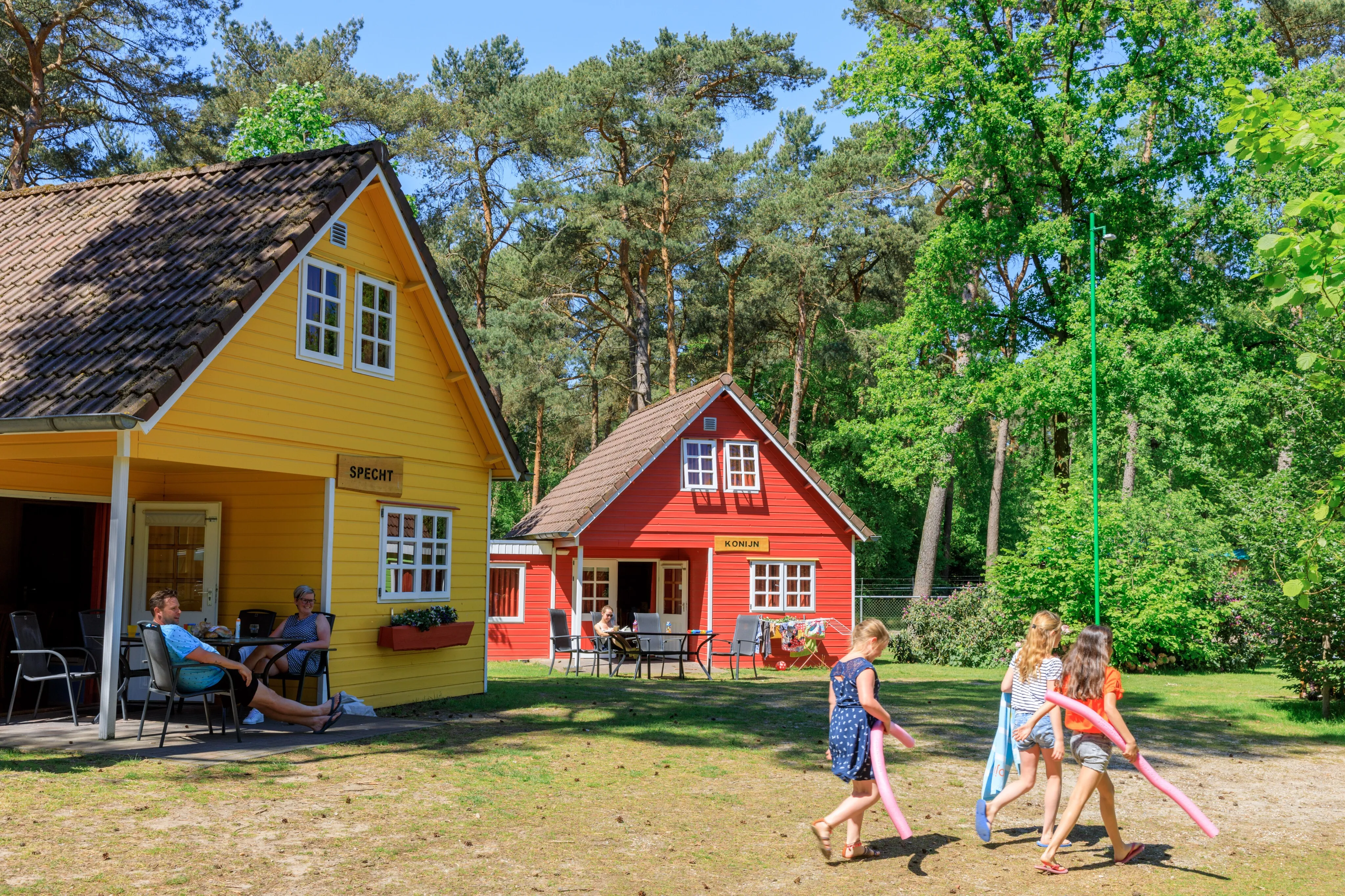 Ardoer Ferienpark De Heldense Bossen