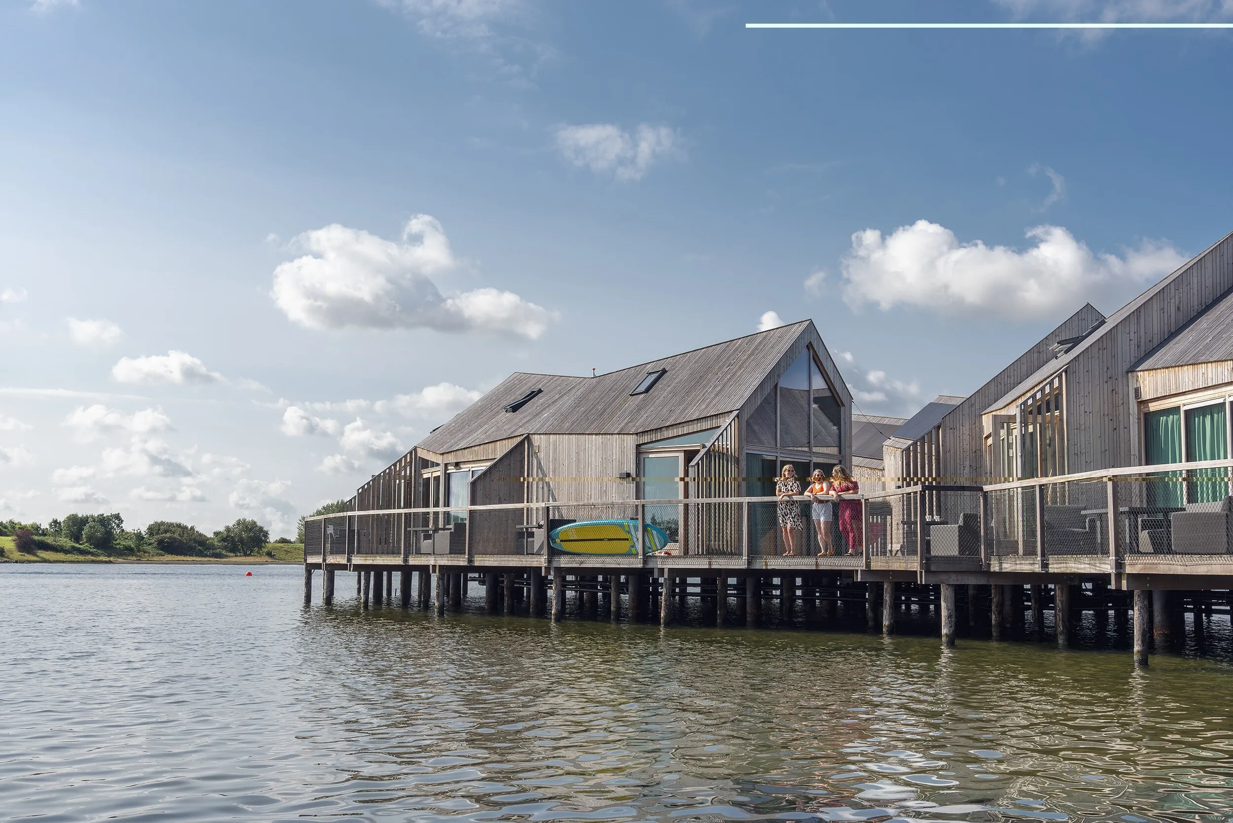 Ardoer Ferienpark De Paardekreek