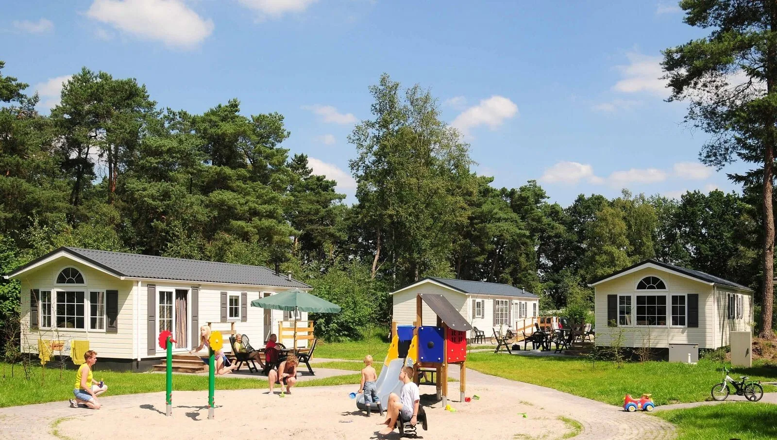 Ardoer Ferienpark Diana Heide