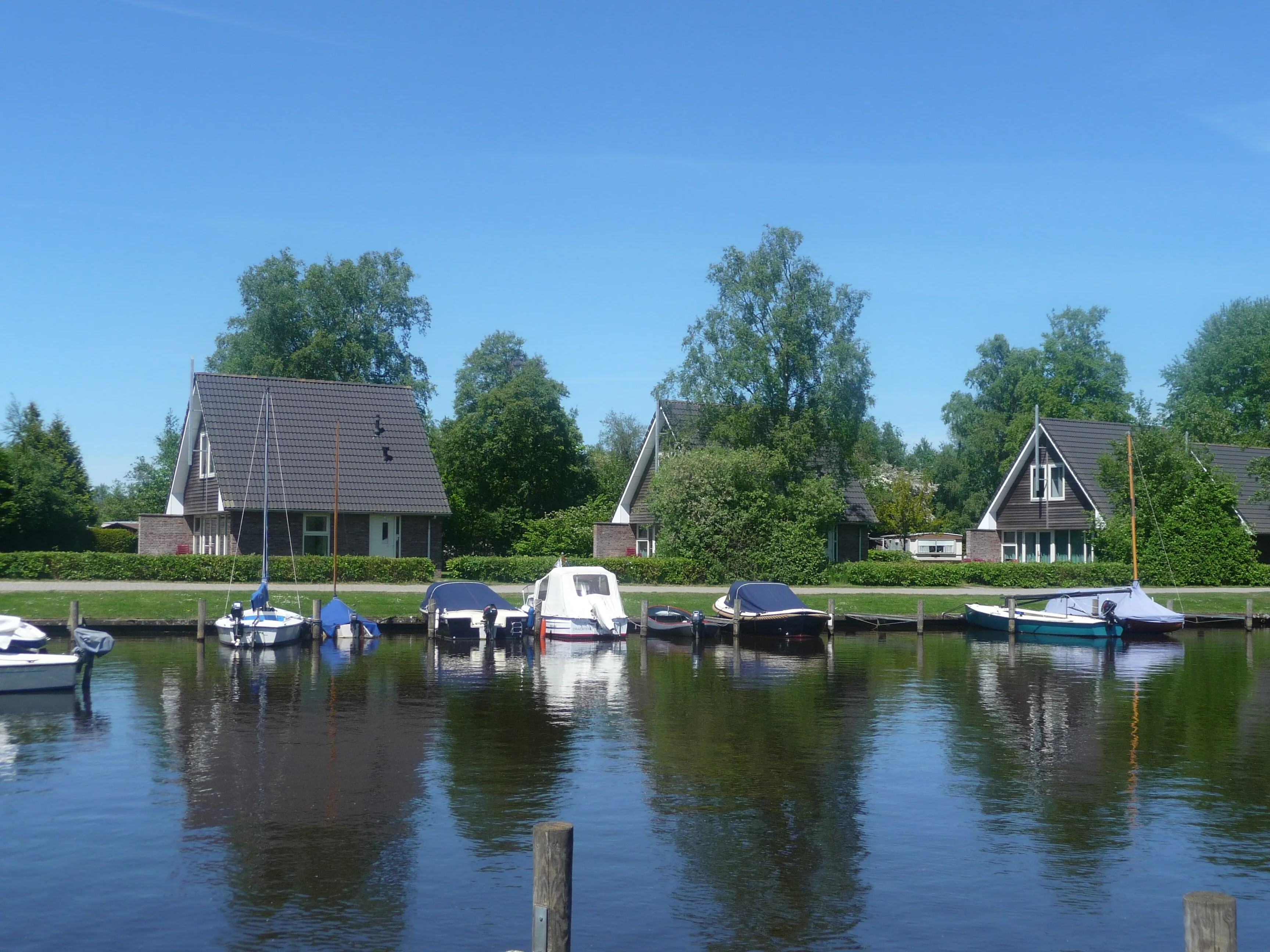 Ardoer Ferienpark It Wiid