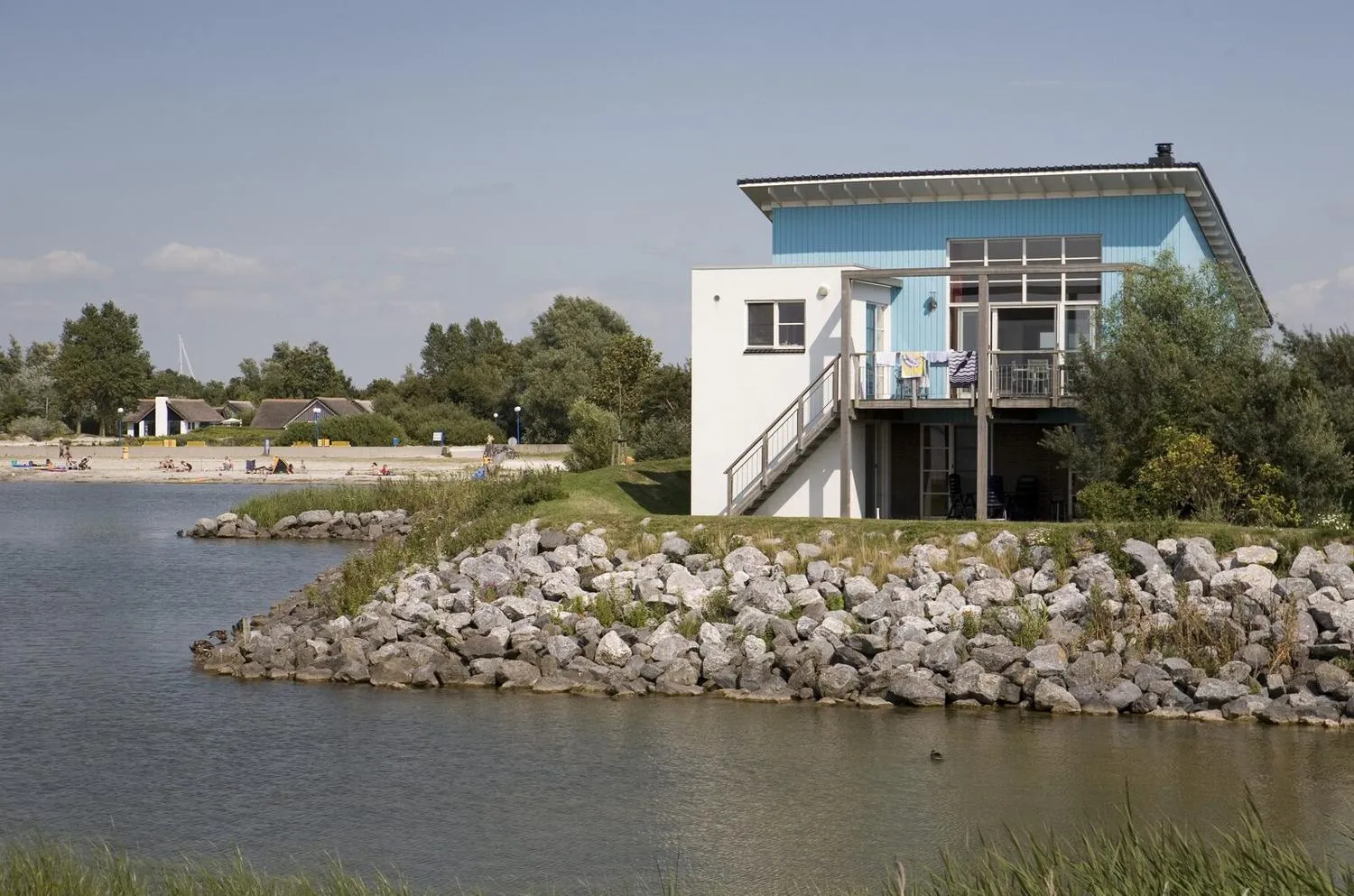 Beach Resort Makkum in Makkum, Friesland - Bild 4